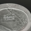 Rene Lalique Edelweiss Flower Vase 20th