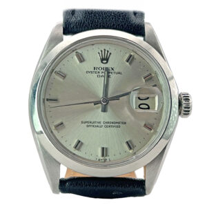 Rolex Date 34 mm Oyster Perpetual Automatic Chronometer 1970
