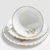 Royal Albert Constance Tea Trio