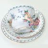 Royal Albert Constance Tea Trio