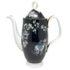Royal Albert Oriental Black Coffee Pot