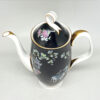 Royal Albert Oriental Black Coffee Pot