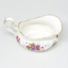 Royal Albert Violetta Coffee Milk Jug Victoria Shape