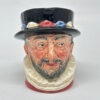Royal-Doulton-Beefeater-Small-Character-Jug-D6233-1 Royal Doulton Beefeater Small Character Jug D6233