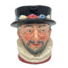 Royal-Doulton-Beefeater-Small-Character-Jug-D6233 Royal Doulton Beefeater Small Character Jug D6233