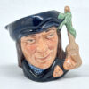 Royal Doulton Character Jug  Scaramouche  Mini D6564