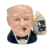 Royal-Doulton-Character-Jug-Winston-Churchill-D6934-News-Chronicle-Victory-Handle-Small Royal Doulton Character Jug Winston Churchill D6934 News Chronicle Victory Handle Small