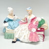 Royal Doulton Figurine Love Letter HN 2149