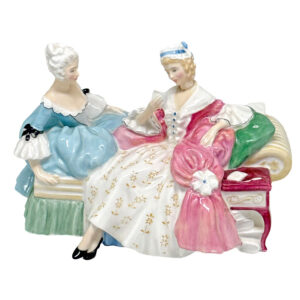 Royal Doulton Figurine Love Letter HN 2149