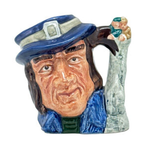 Royal-Doulton--Gulliver-Character-Jug-Miniature-D6566 Royal Doulton Gulliver Character Jug Miniature D6566