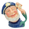 Royal Doulton Old Salt Character Large Jug