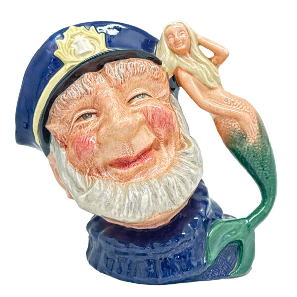 Royal Doulton Old Salt Character Large Jug
