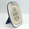 Silver Carrs Picture Frame Sheffield