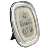 Silver Carrs Picture Frame Sheffield