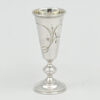 Silver-Russian-Engraved-Kiddush-Cup-Moscow-1899-1 Silver Russian Engraved Kiddush Cup Moscow 1899- 1908