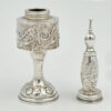 Sterling-Silver-Judaica-Spice-Tower-925-1 Sterling Silver Judaica Spice Tower 925