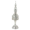 Sterling-Silver-Judaica-Spice-Tower-925 Sterling Silver Judaica Spice Tower 925