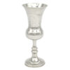 Sterling-Silver-Pedestal-Kiddush-Cup-Chester-1915 Sterling Silver Pedestal Kiddush Cup Chester 1915