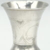 Sterling-Silver-Pedestal-Kiddush-Cup-Chester-1915-2 Sterling Silver Pedestal Kiddush Cup Chester 1915
