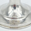 Sterling-Silver-Pedestal-Kiddush-Cup-Chester-1915-3 Sterling Silver Pedestal Kiddush Cup Chester 1915