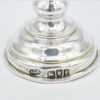 Sterling-Silver-Pedestal-Kiddush-Cup-London-1901-3 Sterling Silver Pedestal Kiddush Cup London 1901