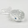 Swarovski Miniature Whale  080000