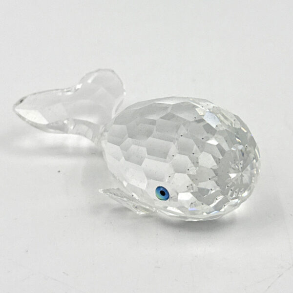 Swarovski Miniature Whale  080000