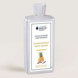 Exotic Cocktail - Lampe Berger Fragrance Lamp Refill 500ml