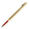9ct Gold Victorian Sampson Mordan Propelling Pencil