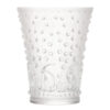Art Deco Rene Lalique Ajaccio Gazelles Vase C1938