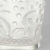 Art Deco Rene Lalique Ajaccio Gazelles Vase C1938