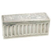 Chester Silver Neo Classical Hinged Box Chester 1900