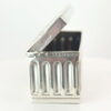 Chester Silver Neo Classical Hinged Box Chester 1900