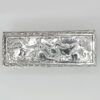 Chester Silver Neo Classical Hinged Box Chester 1900