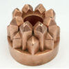 Copper-High-Rise-Jelly-Mould-20th-1 Copper High Rise Jelly Mould 20th