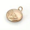 Edwardian 9ct Hinged Gold  Locket