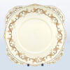 Grafton Golden Glory Ribbon Large Cake Plate