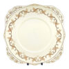 Grafton Golden Glory Ribbon Large Cake Plate