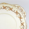 Grafton Golden Glory Ribbon Large Cake Plate