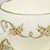 Grafton Golden Glory Ribbon Of Gold 21 Piece Tea Service