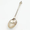 Hallmarked Silver Apostle Tea Spoons Sheffield 1924