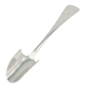 Hallmarked  Silver Stilton Cheese Scoop Sheffield 1915 Asprey and Co