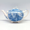 Johnson Brothers Old Britain Castles Pattern Tea Pot