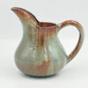 Linnware-Brown-Green-Glazed-Jug-Excellent-Shape-1 Linnware Brown Green Glazed Jug Excellent Shape