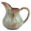 Linnware-Brown-Green-Glazed-Jug-Excellent-Shape Linnware Brown Green Glazed Jug Excellent Shape