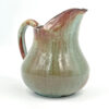 Linnware-Brown-Green-Glazed-Jug-Excellent-Shape-2 Linnware Brown Green Glazed Jug Excellent Shape