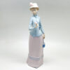 Lladro Figurine Rose Lady Miss Theresa