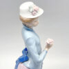 Lladro Figurine Rose Lady Miss Theresa