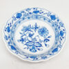 Meissen Onion Pattern Dessert Bowl 20th