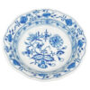 Meissen Onion Pattern Dessert Bowl 20th